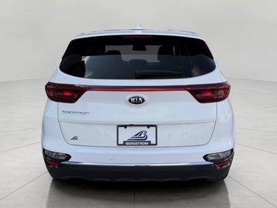 2022 Kia Sportage LX AWD