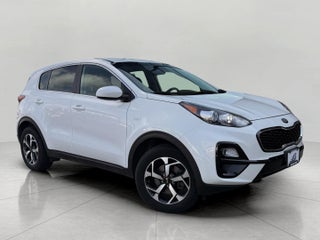 2022 Kia Sportage LX AWD