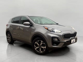 2021 Kia Sportage LX AWD