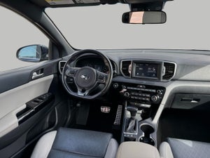 2019 Kia Sportage EX AWD