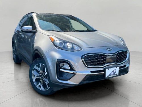 2020 Kia Sportage EX AWD