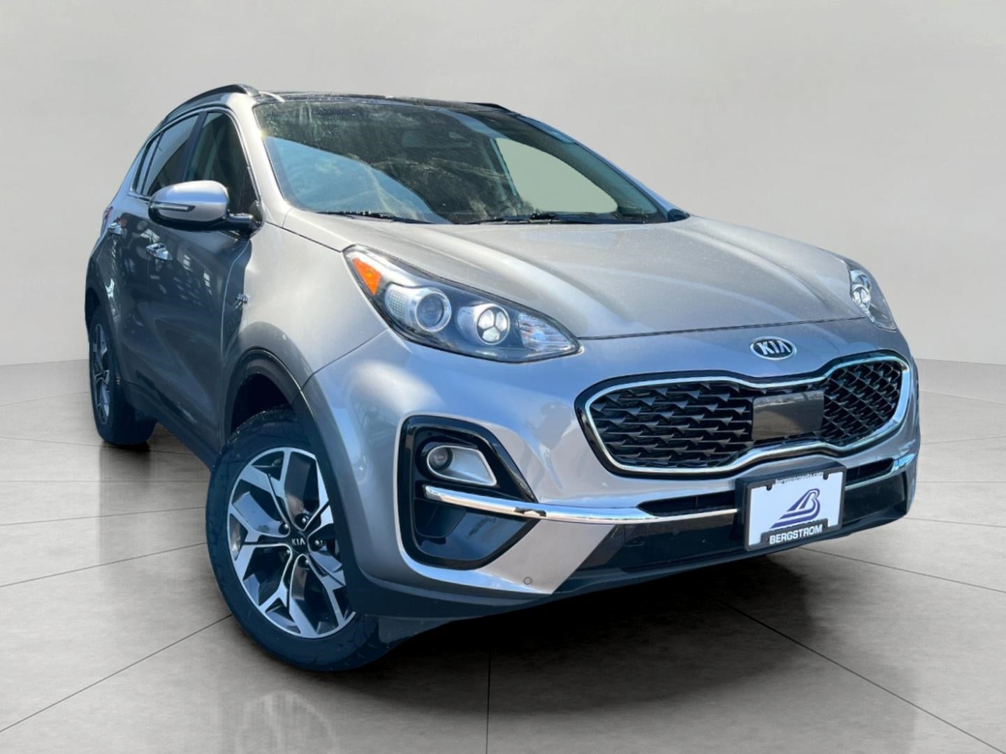 2020 Kia Sportage EX AWD