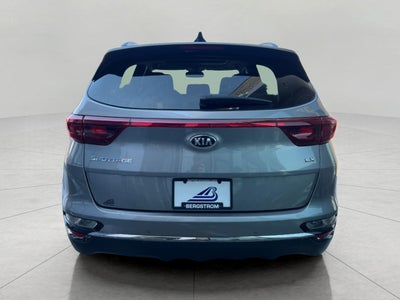 2020 Kia Sportage EX AWD