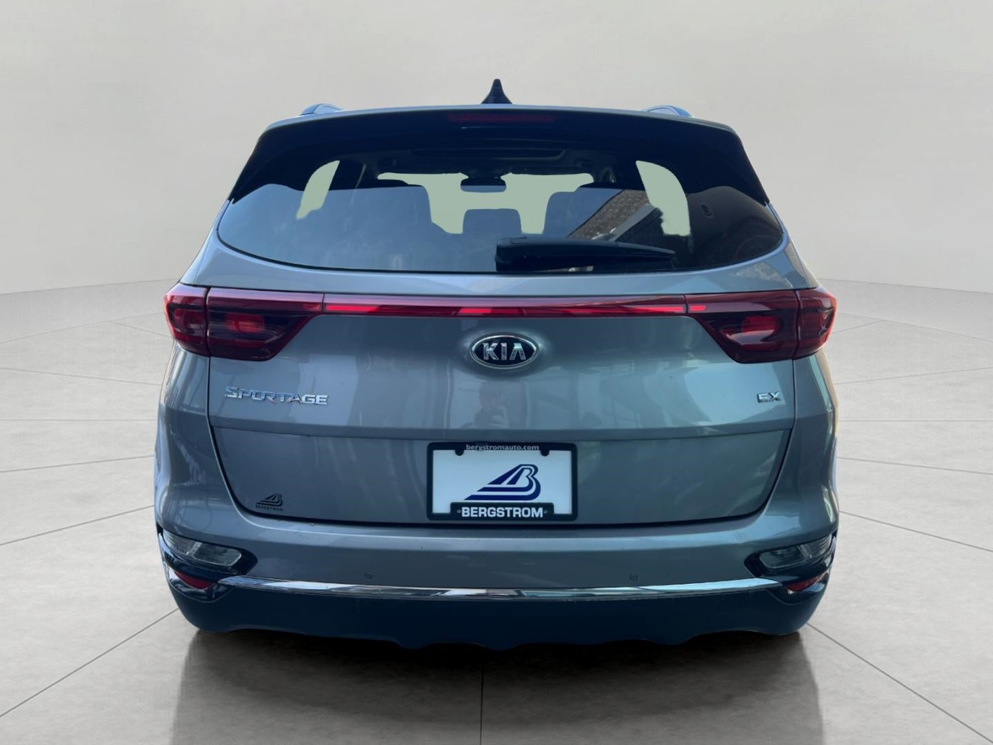 2020 Kia Sportage EX AWD