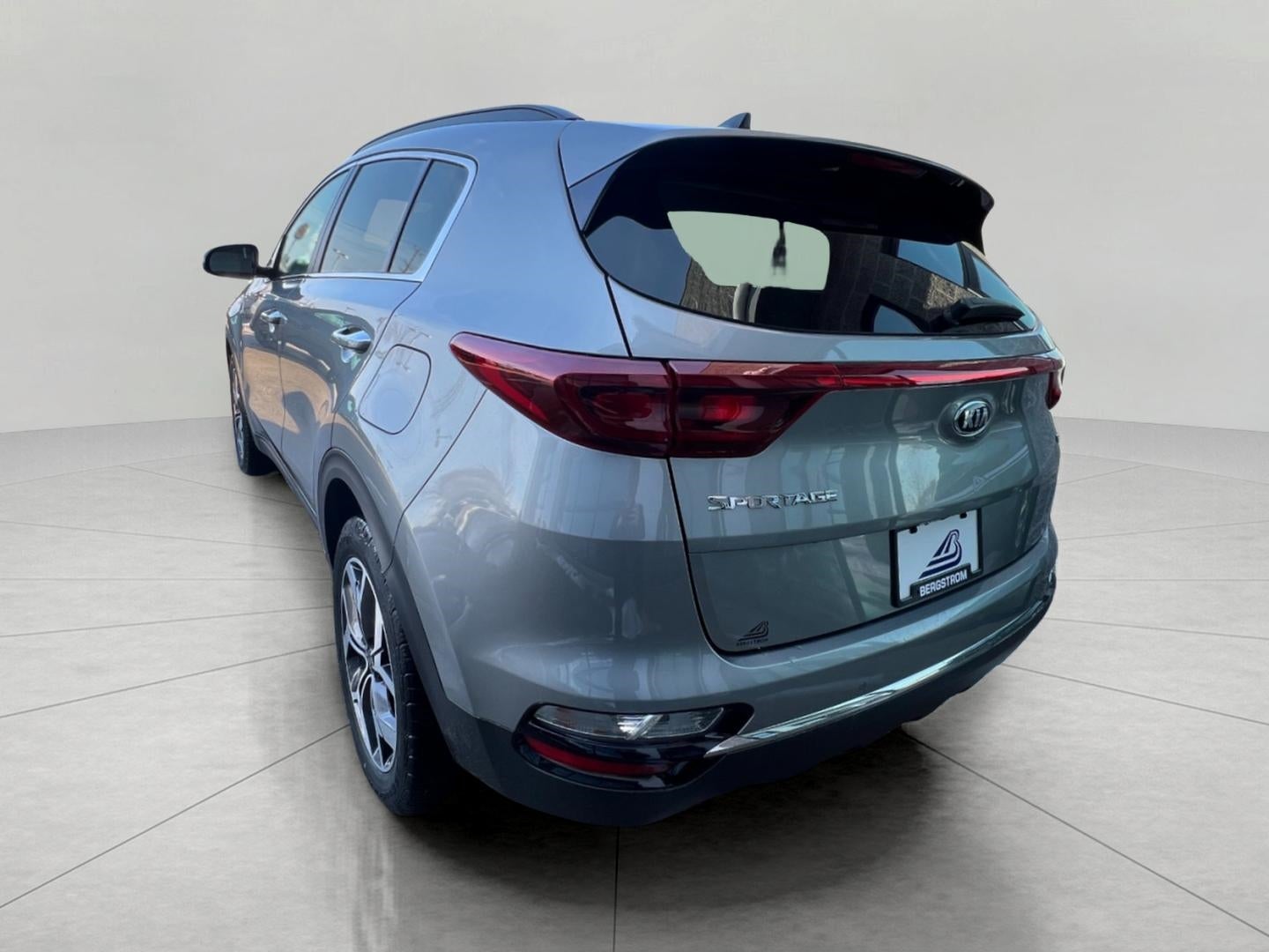 2020 Kia Sportage EX AWD