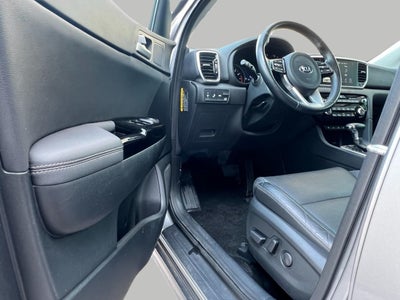 2020 Kia Sportage EX AWD