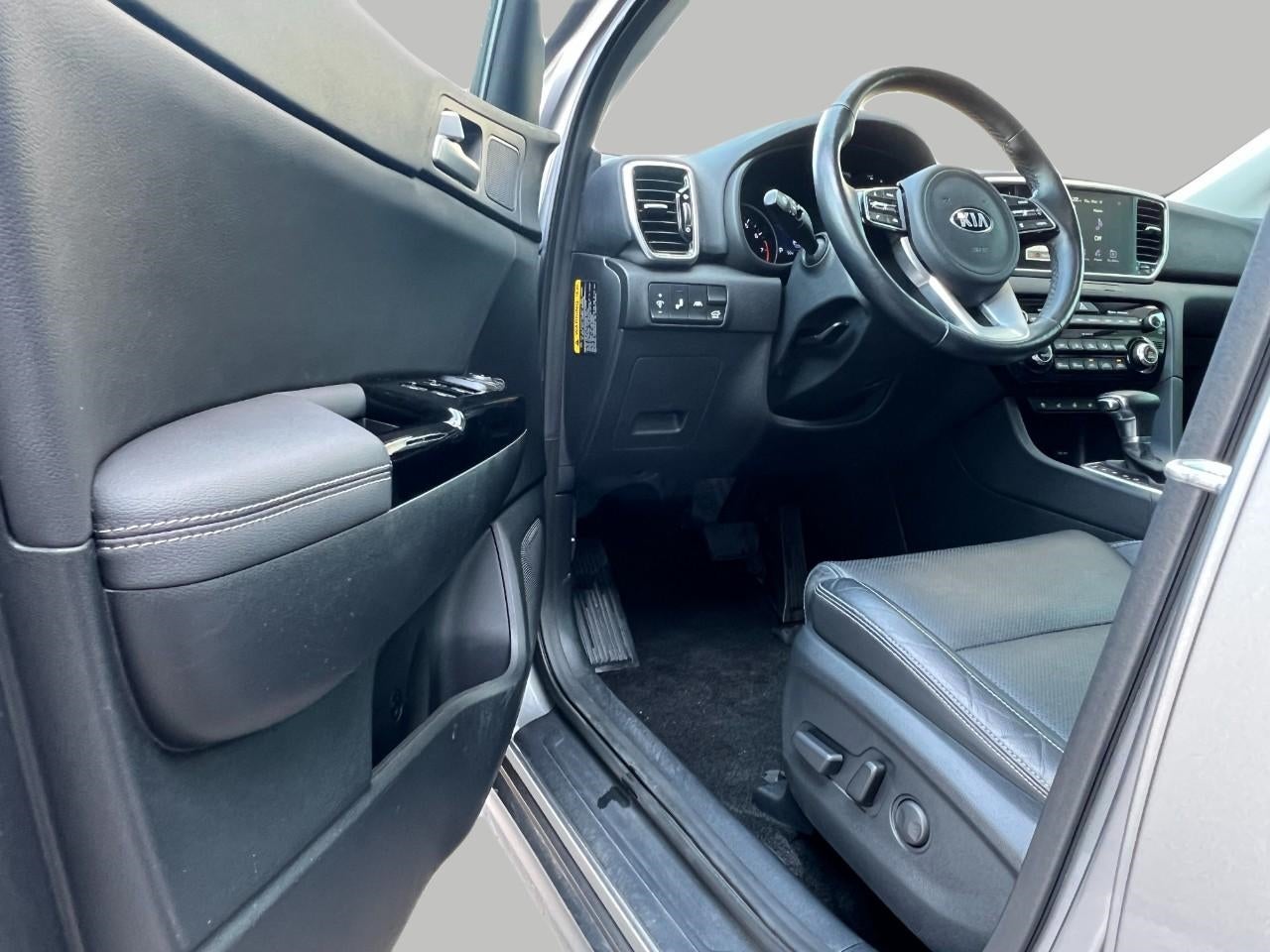 2020 Kia Sportage EX AWD