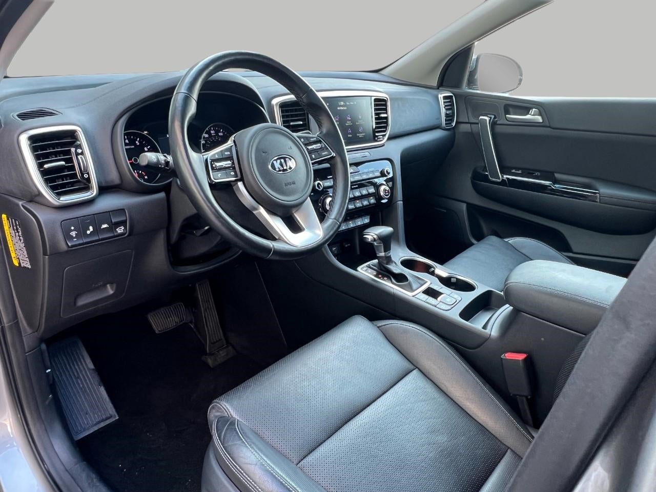 2020 Kia Sportage EX AWD