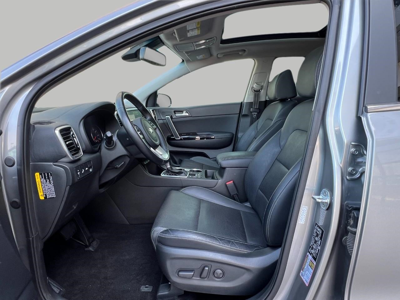 2020 Kia Sportage EX AWD