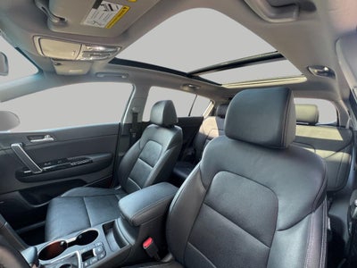 2020 Kia Sportage EX AWD