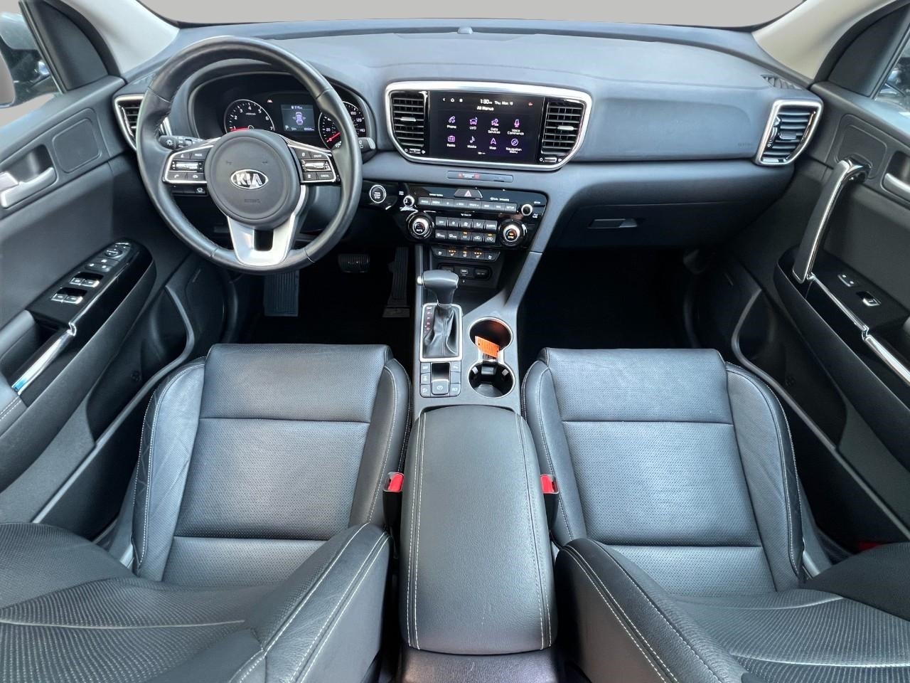 2020 Kia Sportage EX AWD