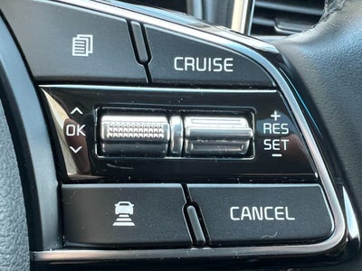 2020 Kia Sportage EX AWD