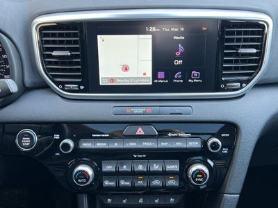 2020 Kia Sportage EX AWD