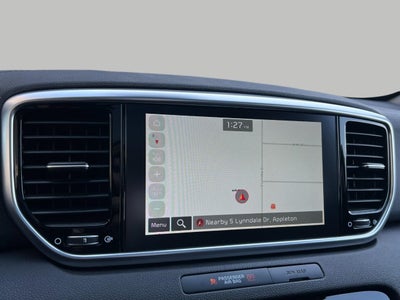 2020 Kia Sportage EX AWD