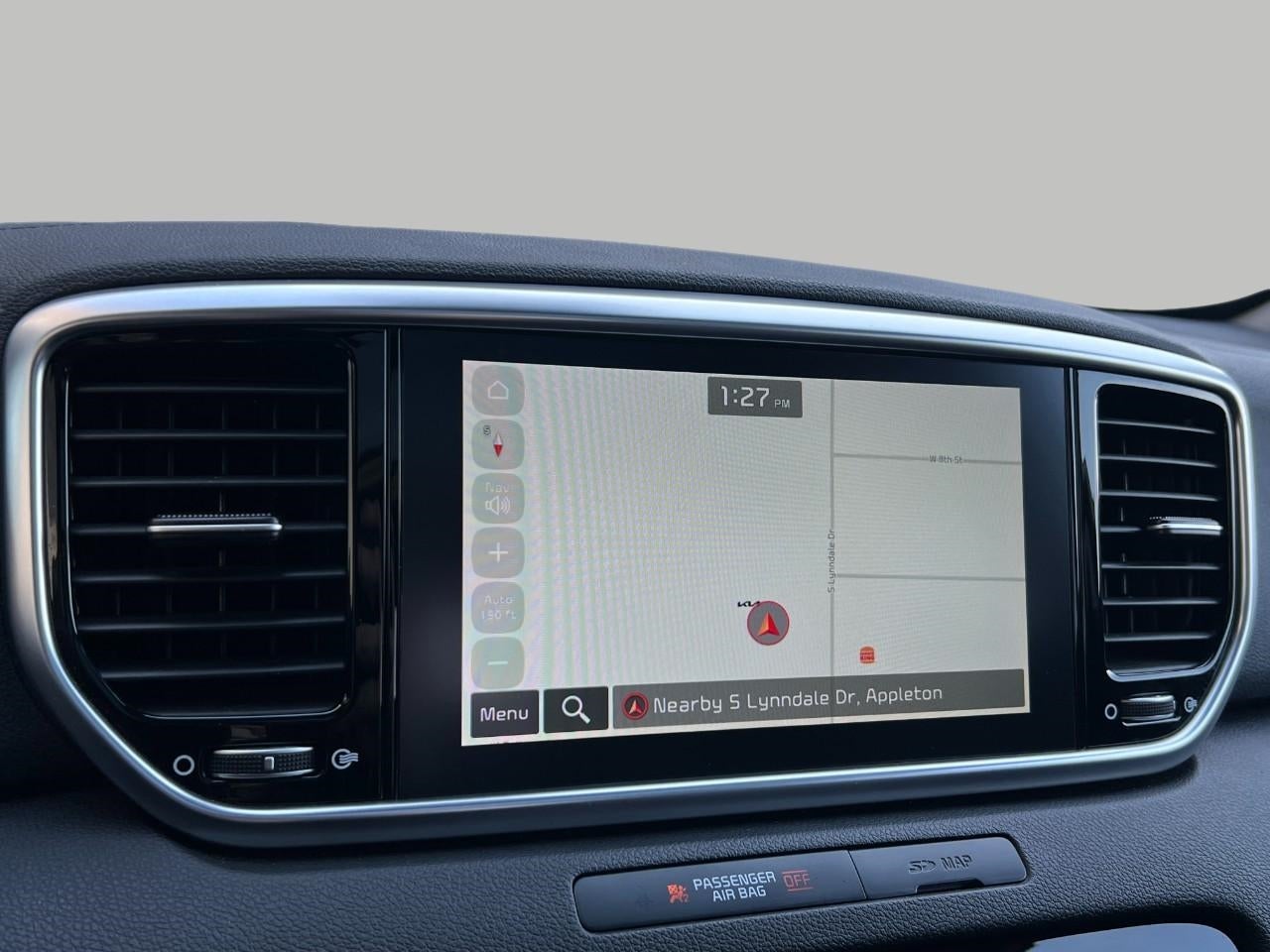 2020 Kia Sportage EX AWD