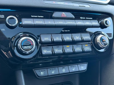 2020 Kia Sportage EX AWD