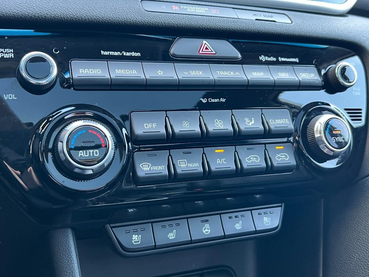 2020 Kia Sportage EX AWD