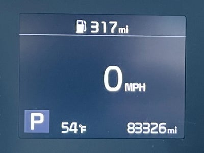 2020 Kia Sportage EX AWD