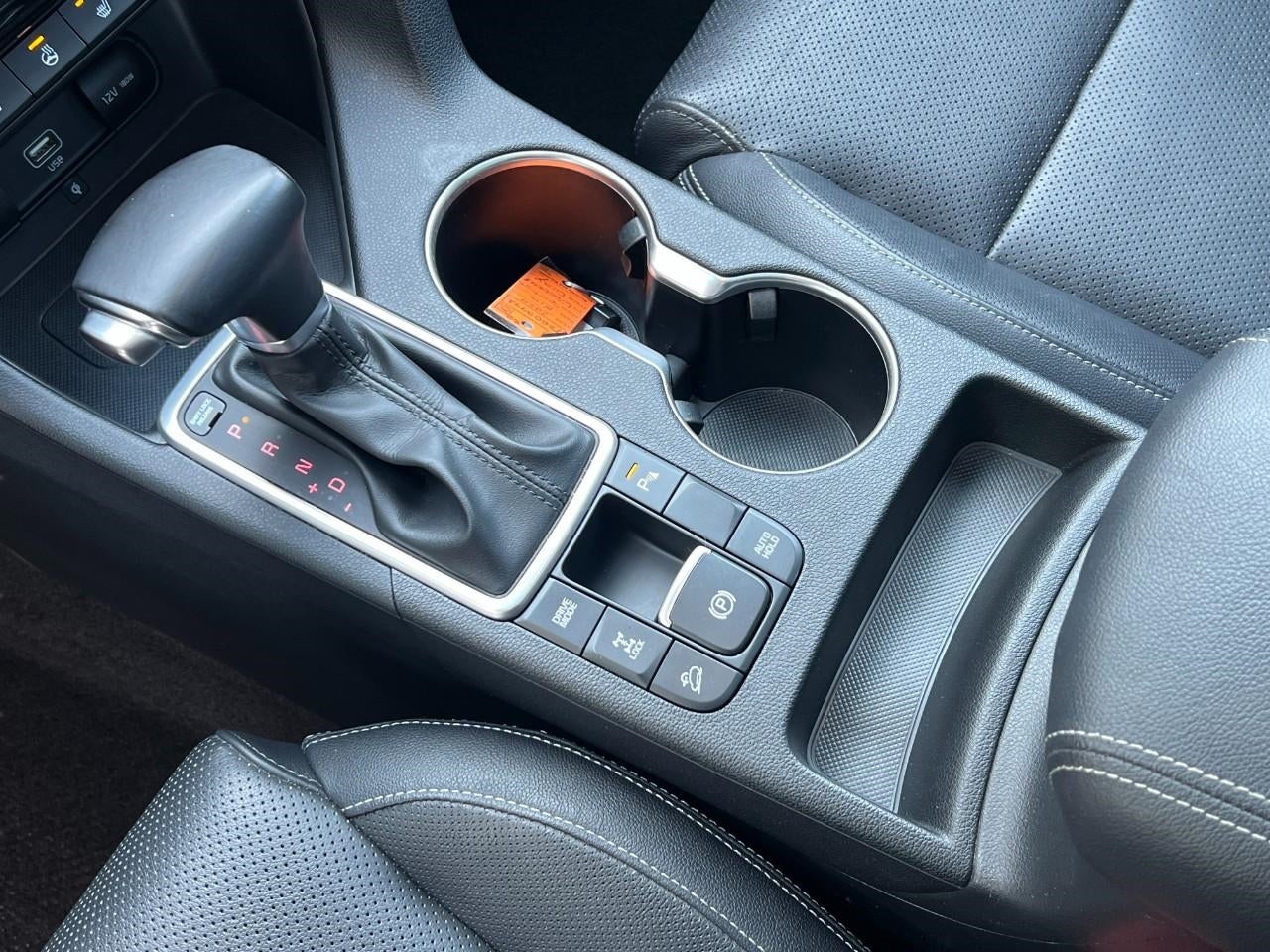 2020 Kia Sportage EX AWD