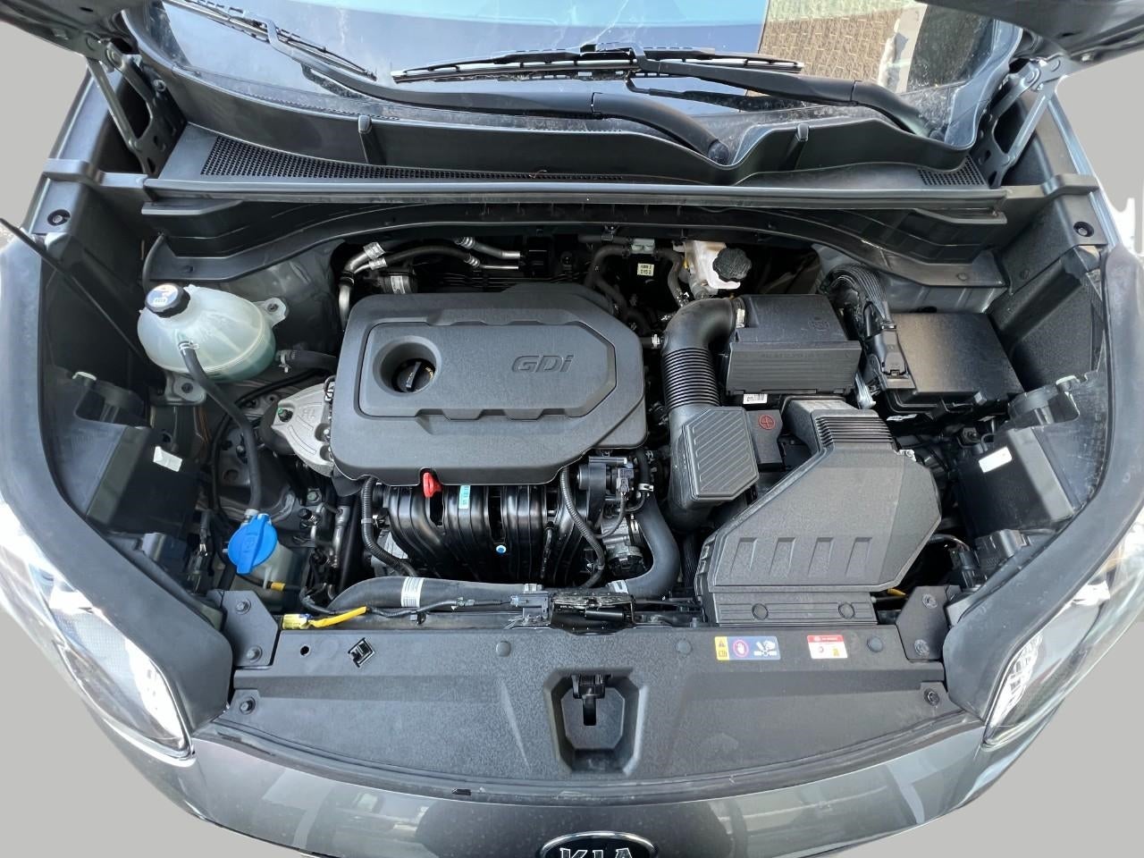 2020 Kia Sportage EX AWD