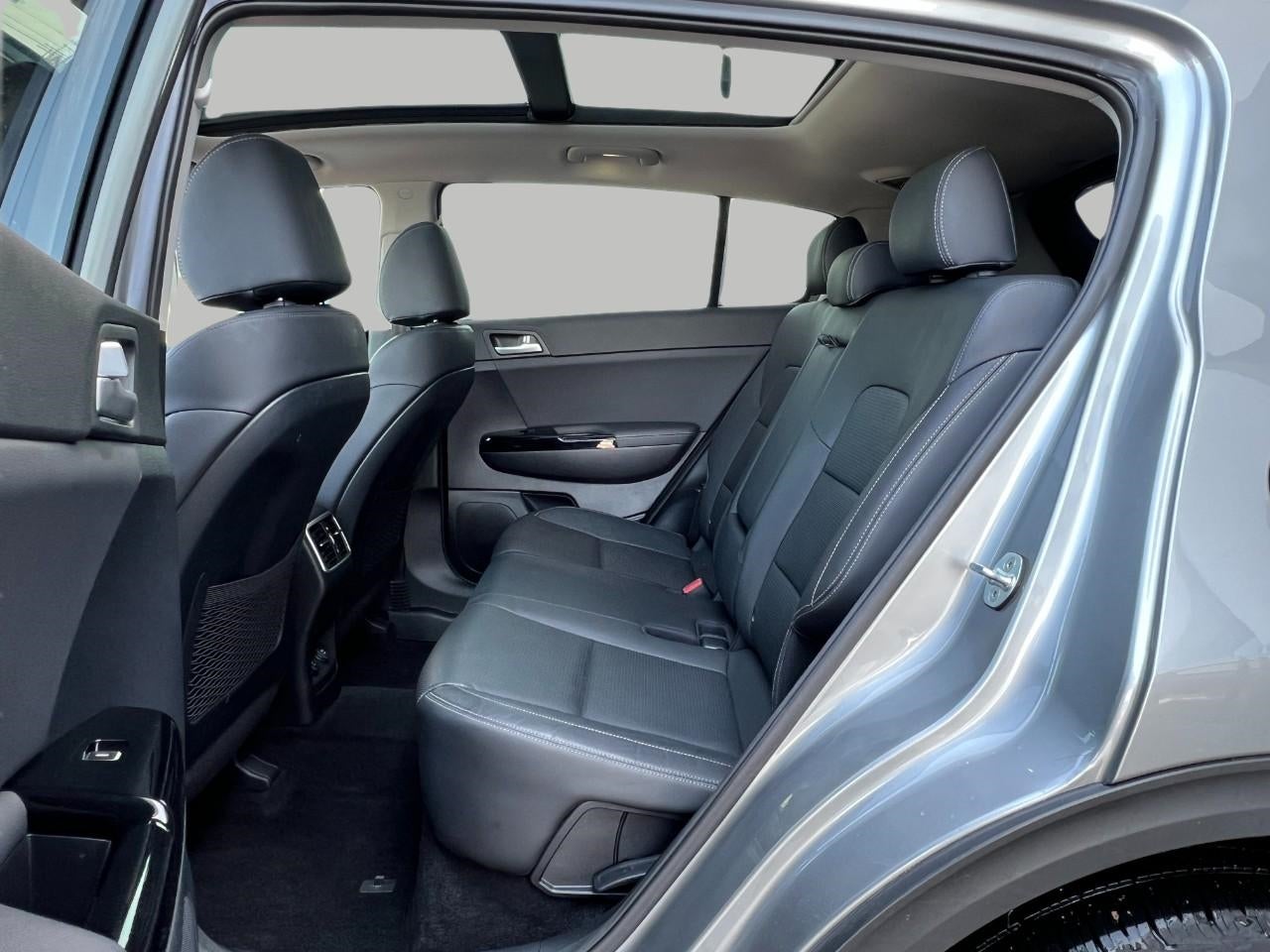 2020 Kia Sportage EX AWD