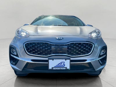 2020 Kia Sportage EX AWD