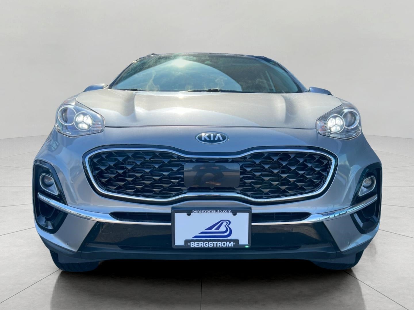 2020 Kia Sportage EX AWD