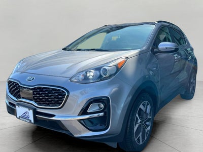 2020 Kia Sportage EX AWD