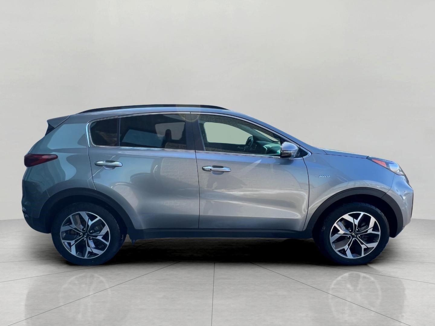 2020 Kia Sportage EX AWD