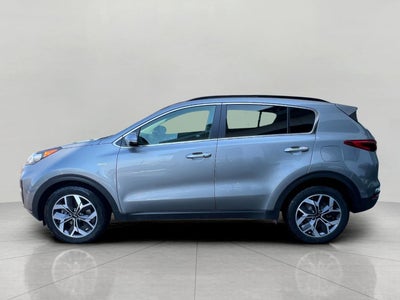 2020 Kia Sportage EX AWD