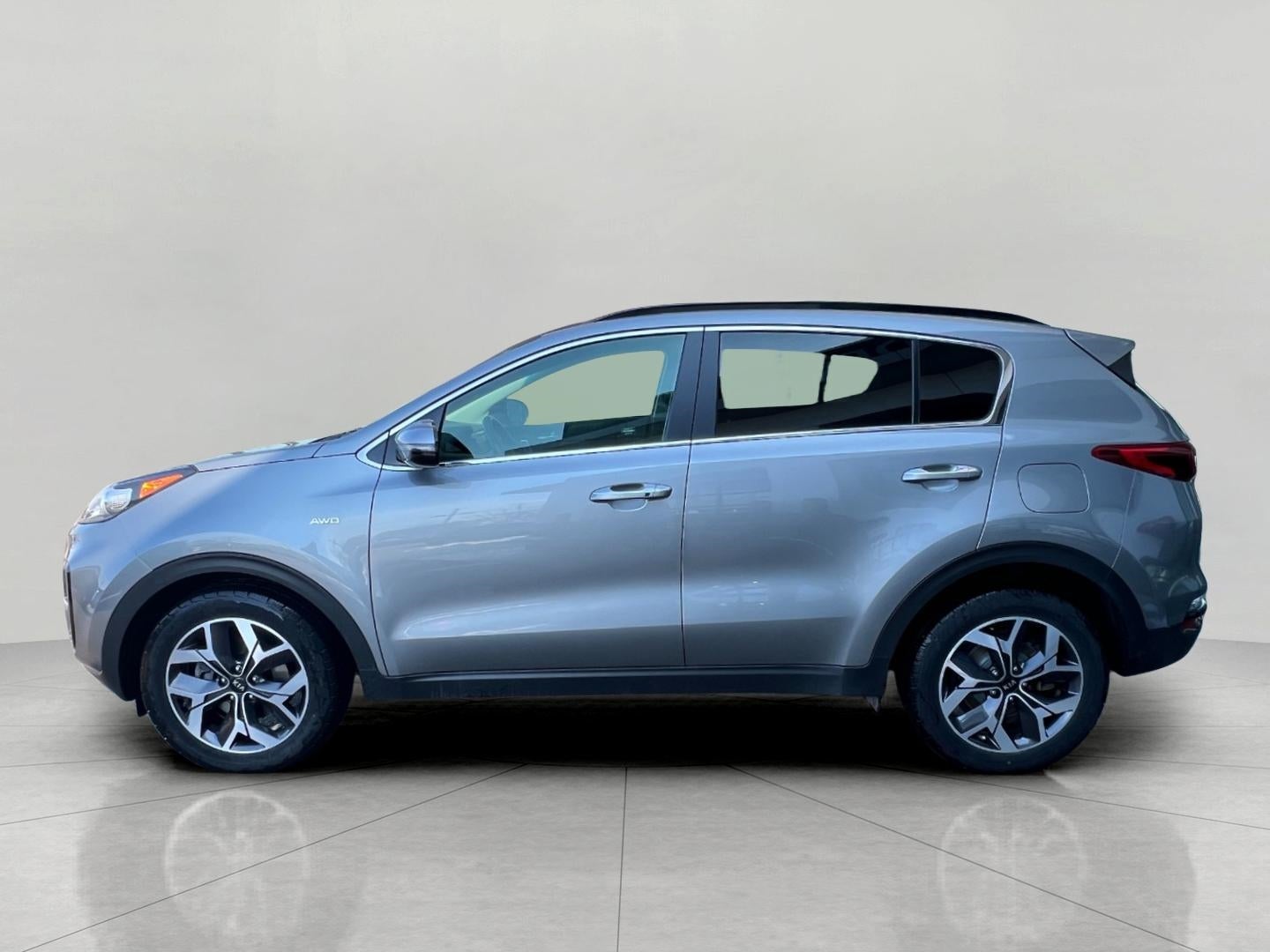 2020 Kia Sportage EX AWD