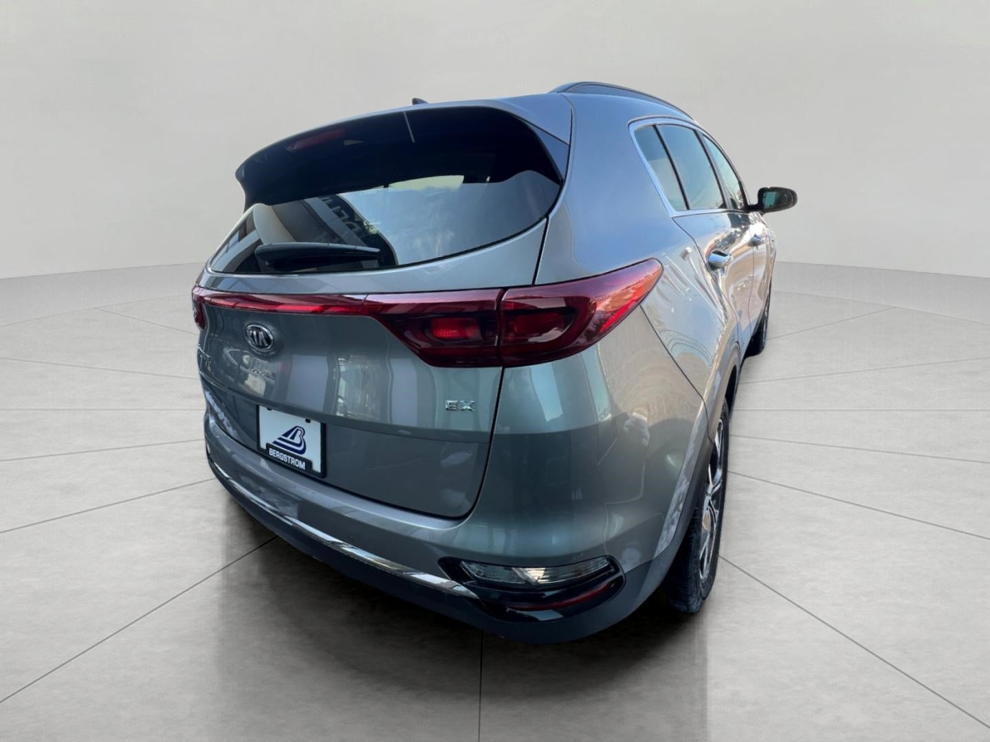 2020 Kia Sportage EX AWD