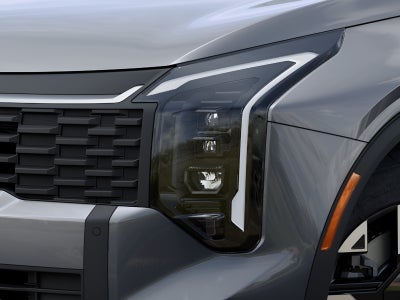 2026 Kia Sportage LX FWD