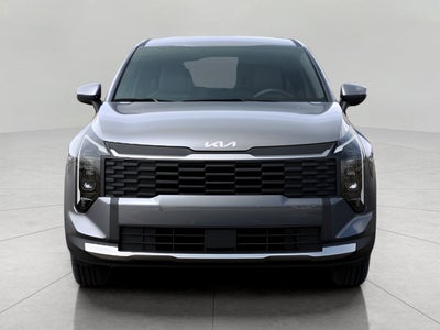 2026 Kia Sportage LX FWD