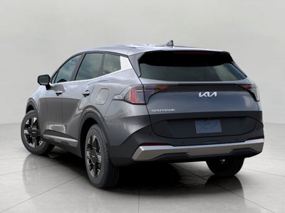 2026 Kia Sportage LX FWD