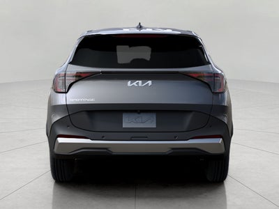 2026 Kia Sportage LX FWD