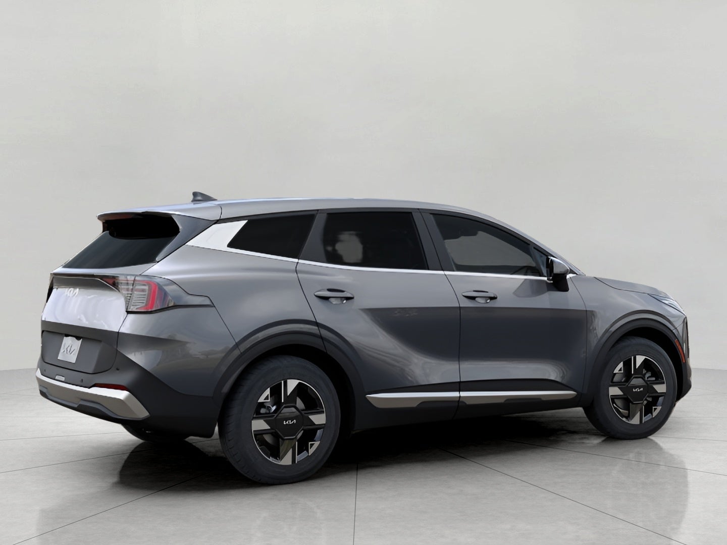 2026 Kia Sportage LX FWD