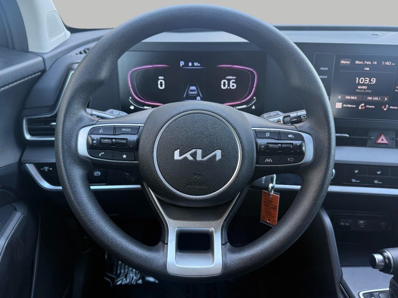 2024 Kia Sportage LX