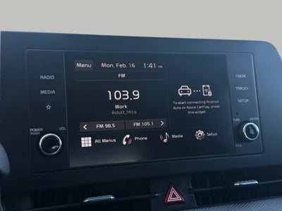 2024 Kia Sportage LX