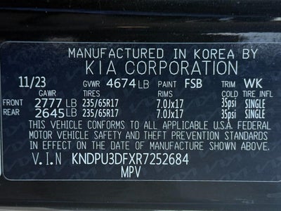 2024 Kia Sportage LX