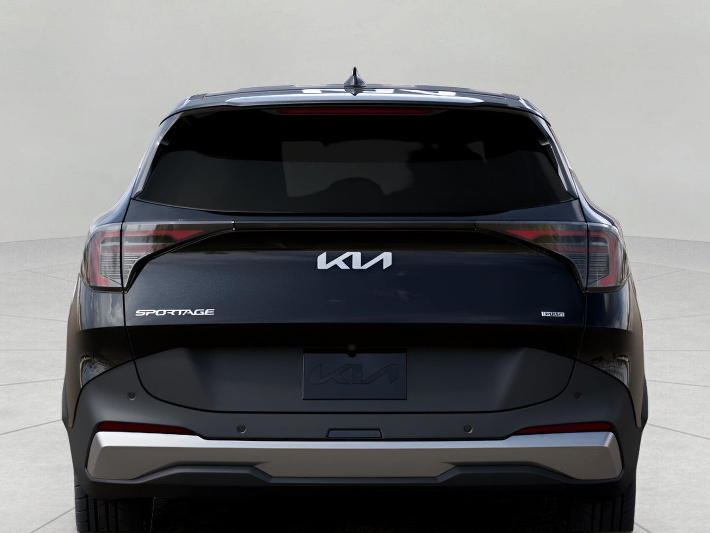 2027 Kia Sportage Hybrid LX FWD