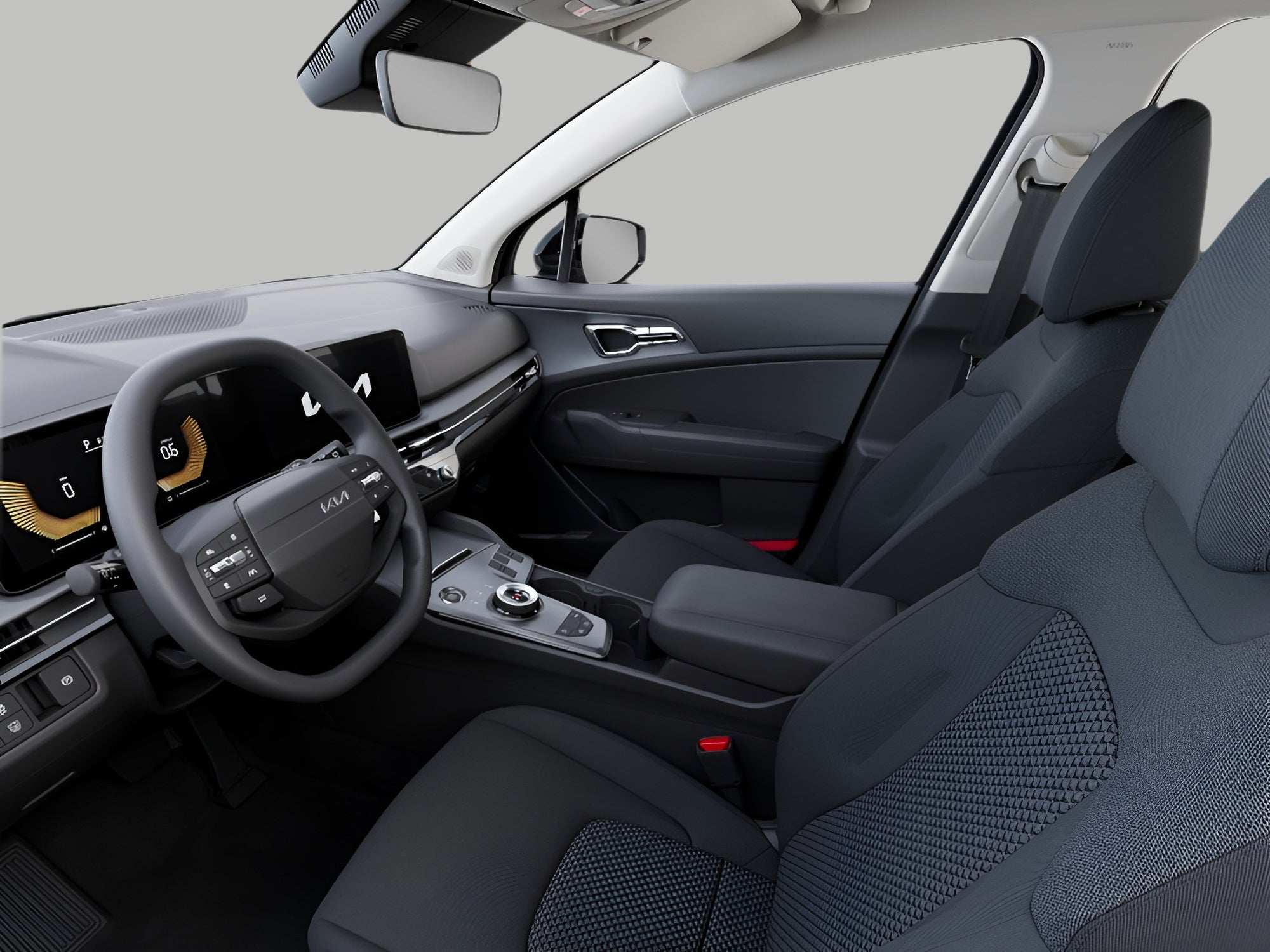 2027 Kia Sportage Hybrid LX FWD
