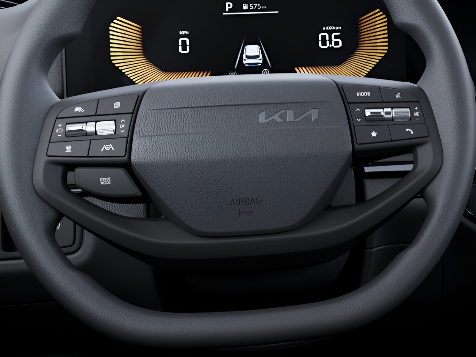 2027 Kia Sportage Hybrid LX FWD