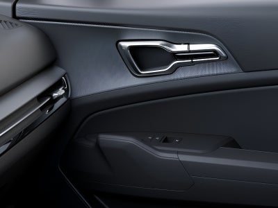 2027 Kia Sportage Hybrid LX FWD