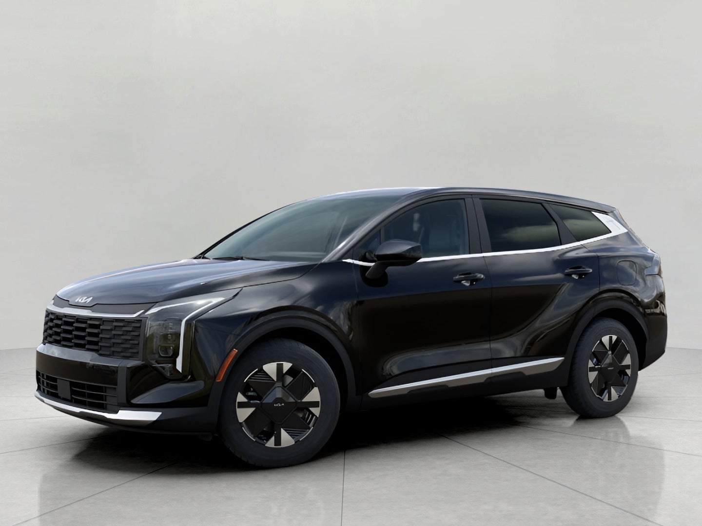 2027 Kia Sportage Hybrid LX FWD
