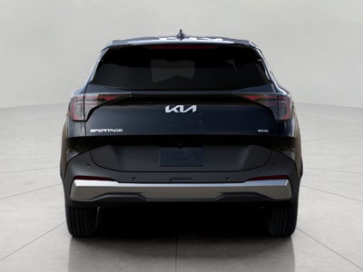 2027 Kia Sportage Hybrid LX FWD
