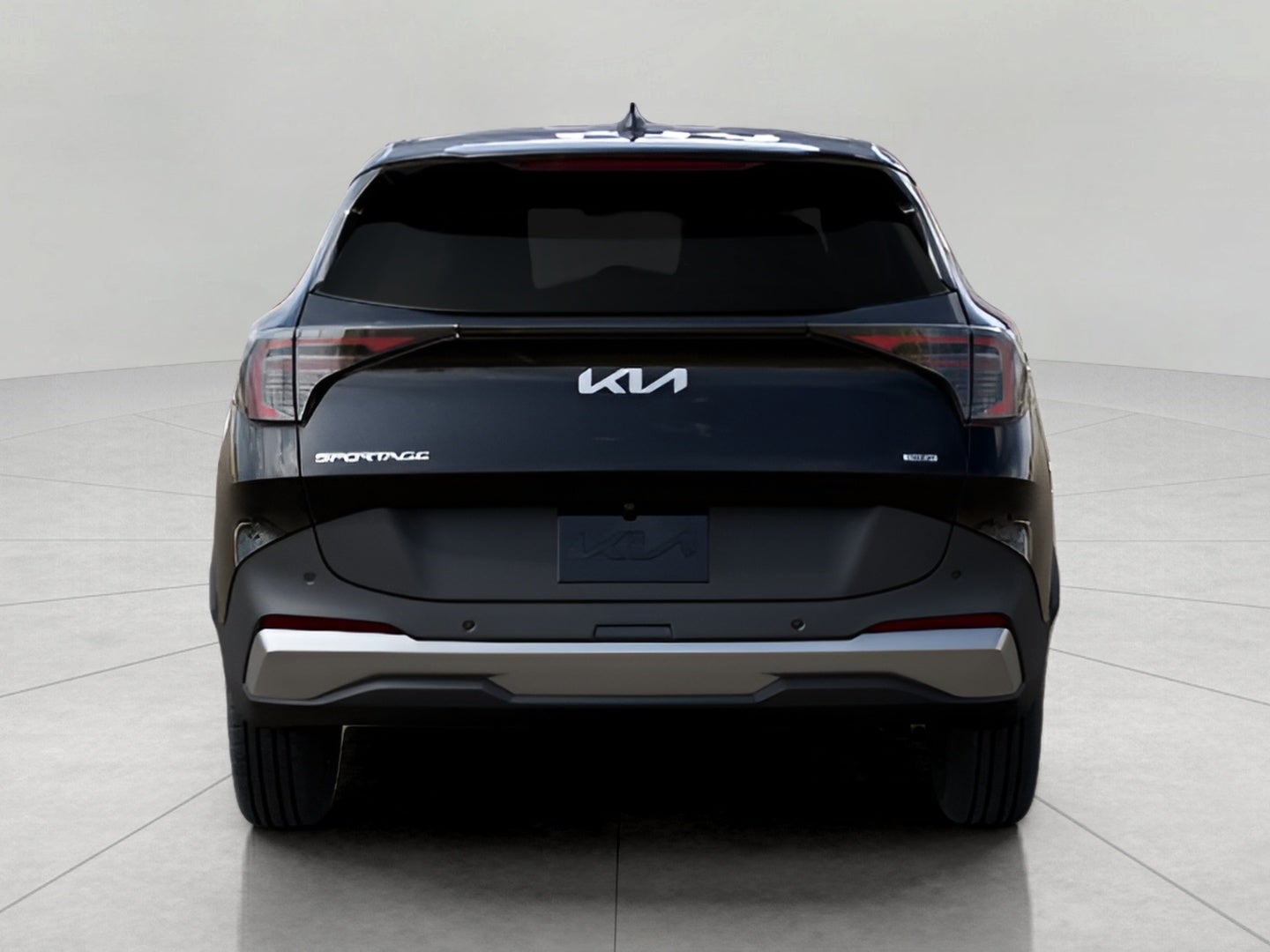2027 Kia Sportage Hybrid LX FWD