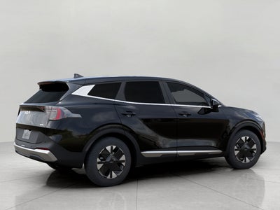 2027 Kia Sportage Hybrid LX FWD