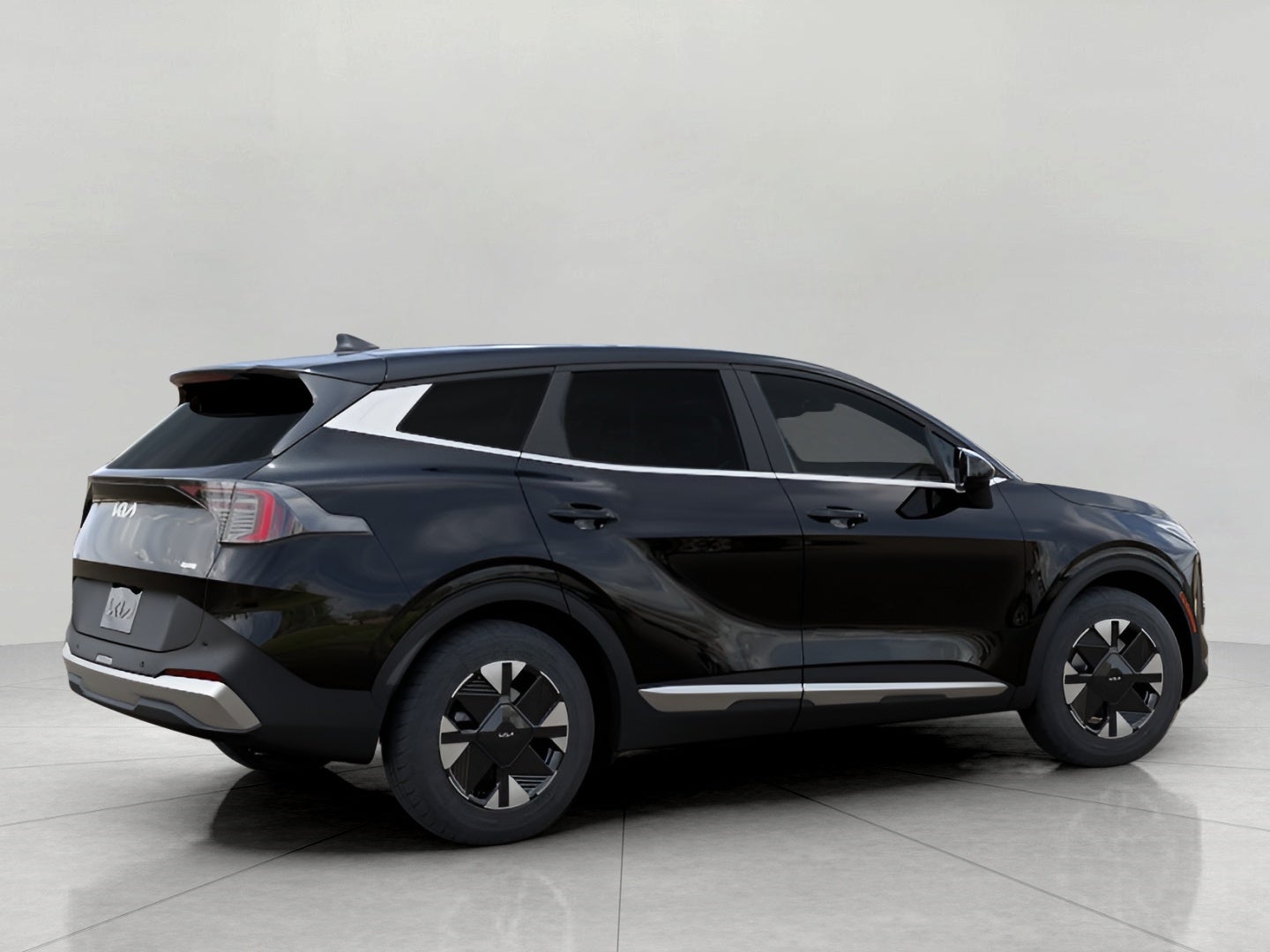2027 Kia Sportage Hybrid LX FWD