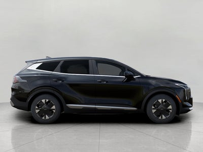 2027 Kia Sportage Hybrid LX FWD
